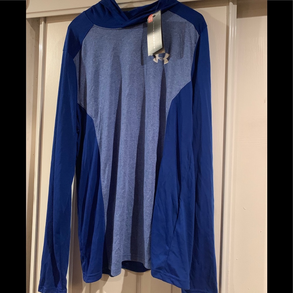 Under armour lightweight hoodie shirt - men’s